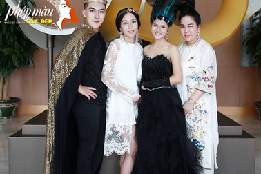 'Phép màu sắc đẹp' thay đổi trang đời