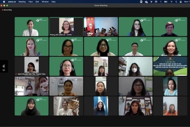 Giải pháp giáo dục sáng tạo giúp trẻ mầm non vượt qua rào cản đô thị