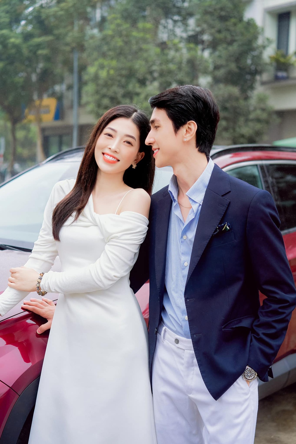 Diễn viên Bình An: Tôi làm nhà xong mới dám cầu hôn Phương Nga - 3 Diễn viên Bình An: Tôi làm nhà xong mới dám cầu hôn Phương Nga - 3