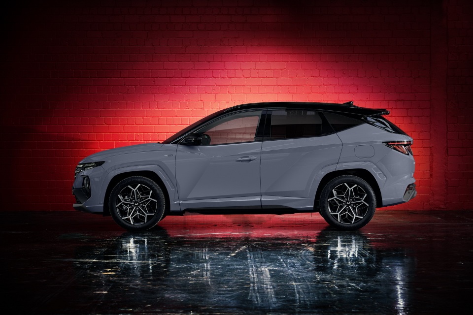 Hyundai Tucson N Line 2022 gây thất vọng - 7 Hyundai Tucson N Line 2022 gây thất vọng - 7