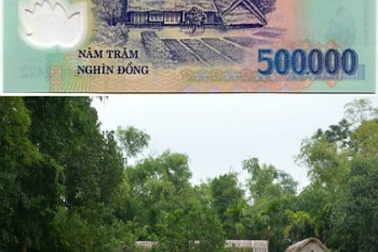 Những điểm du lịch nổi tiếng trên tiền polymer Việt Nam