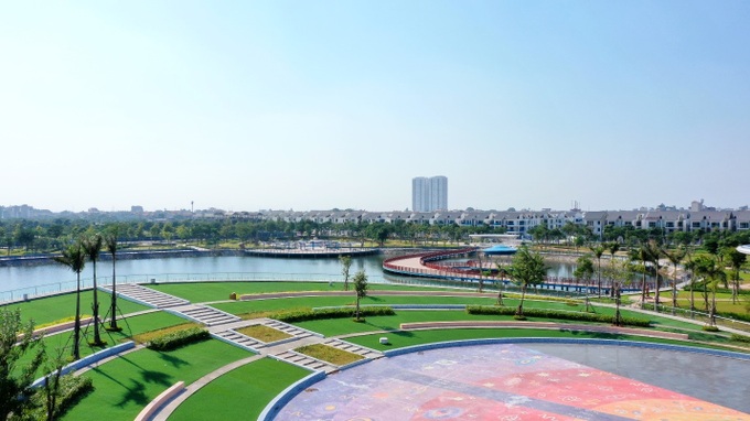 Lợi thế đặc biệt là “bảo chứng” cho giá trị Khu đô thị Dương Nội - Ảnh 2. Lợi thế đặc biệt là “bảo chứng” cho giá trị Khu đô thị Dương Nội - Ảnh 2.