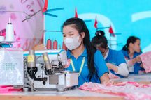 Thêm điều đặc biệt về doanh nghiệp có 1.800 công nhân chào cờ đầu tuần