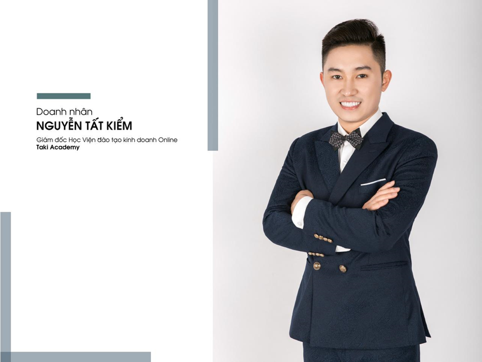 CEO Nguyễn Tất Kiểm: “Sức con trẻ là cực tốt nhằm thực hiện từng điều các bạn muốn”. - 1 CEO Nguyễn Tất Kiểm: “Sức con trẻ là cực tốt nhằm thực hiện từng điều các bạn muốn”. - 1