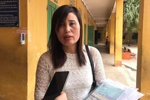 Vụ cô giáo tố bị "trù dập": Xác minh thông tin học sinh đánh, bắn đạn giấy