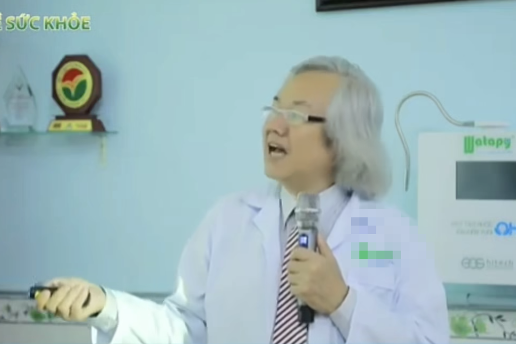 Bác sĩ Hà Duy Thọ nổi tiếng Facebook, TikTok: Tôi không có bằng thật - 4 Bác sĩ Hà Duy Thọ nổi tiếng Facebook, TikTok: Tôi không có bằng thật - 4