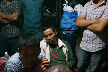 Bắt đối tượng chuyên cung cấp ma túy cho các bãi vàng