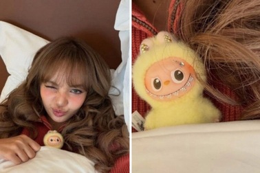 Labubu giá 5,5 tỷ đồng của Lisa và thú chơi phụ kiện sang chảnh