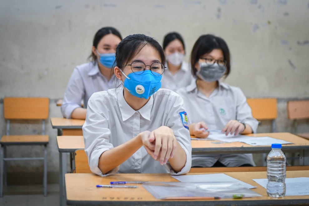 Đề thi tốt nghiệp Lịch sử, Địa, Sinh: Phân hóa rõ để cạnh tranh vào đại học - 1 Đề thi tốt nghiệp Lịch sử, Địa, Sinh: Phân hóa rõ để cạnh tranh vào đại học - 1