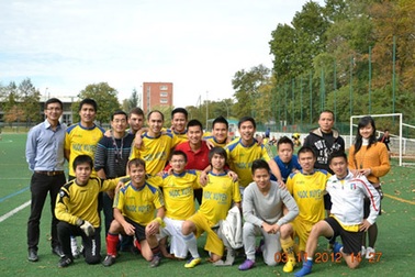 Những người con của Nghệ Tĩnh trên đất Pháp