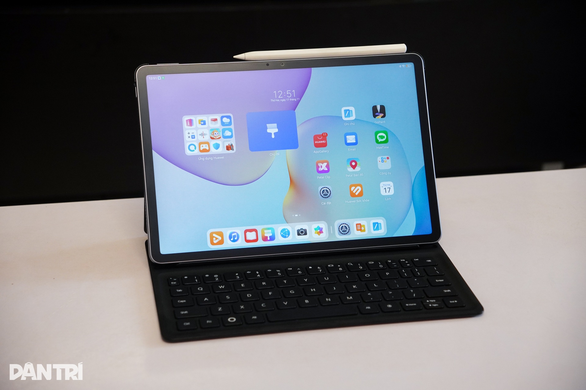 Huawei MatePad 11.5 PaperMatte 2025: Đối thủ cạnh tranh với iPad A16 - 25