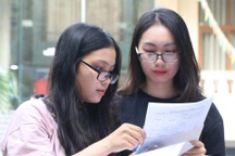 Tin mới: Từ ngày 22/7 thí sinh đăng ký và điều chỉnh nguyện vọng xét tuyển
