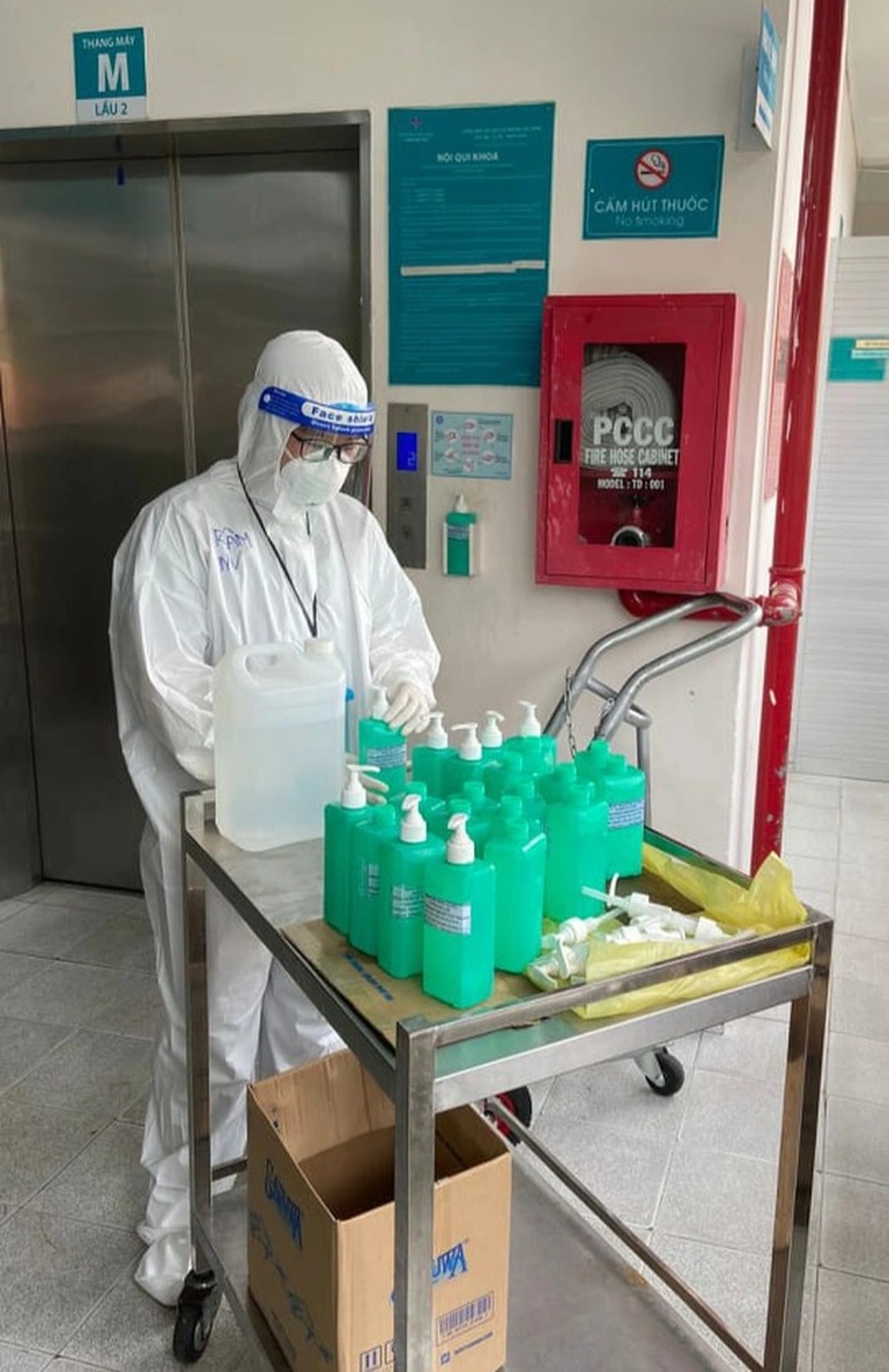 Những hành động đẹp đốn tim cư dân mạng trong năm 2021 - 2 Những hành động đẹp đốn tim cư dân mạng trong năm 2021 - 2