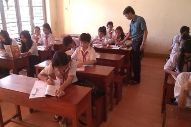 Thầy giáo 10 năm bám đảo Hòn Thơm, mỗi tuần soạn hơn 15 giáo án