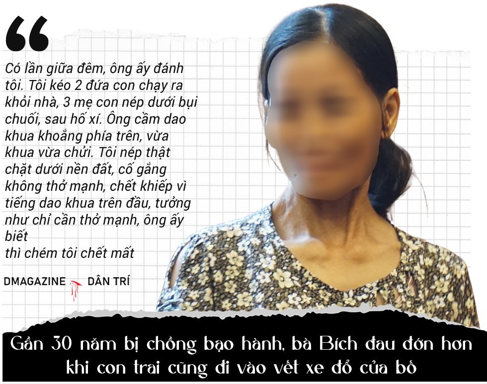Tâm sự đắng đót của người bị bạo hành 20 năm, từng nung nấu ý giết chồng - 9 Tâm sự đắng đót của người bị bạo hành 20 năm, từng nung nấu ý giết chồng - 9