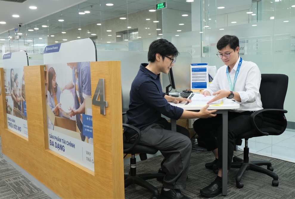 Shinhan Finance — Продолжая достигать новых высот, сопровождая празднование 80-летия Национального дня 2 сентября — 1 Shinhan Finance - Tiếp bước vươn xa, đồng hành trong đại lễ 80 năm Quốc khánh 2/9 - 1