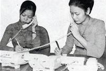 Nghề trực tổng đài taxi