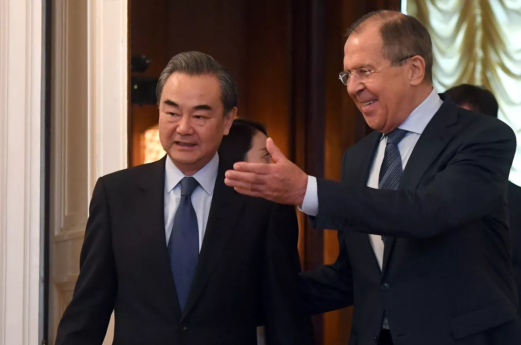 Nga, Trung Quốc nêu điều kiện tiên quyết nhằm chấm dứt xung đột Ukraine - 1 Nga, Trung Quốc nêu điều kiện tiên quyết nhằm chấm dứt xung đột Ukraine - 1