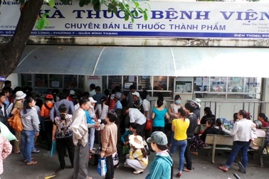 Bệnh viện công được tự tổ chức đấu thầu thuốc