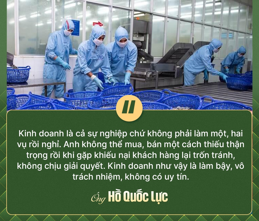 Hơn 40 năm lăn lộn, tôi chỉ đau đáu về “đạo đức kinh doanh” - 30 Hơn 40 năm lăn lộn, tôi chỉ đau đáu về “đạo đức kinh doanh” - 30