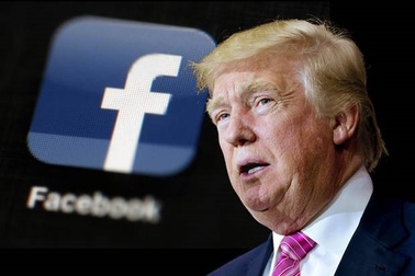 Cố vấn truyền thông Mạng xã hội của Tổng thống Trump bất ngờ bị Facebook... “cấm khẩu”