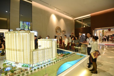 Xuất hiện nhà cao cấp chất lượng hạng sang ở Nam Sài Gòn