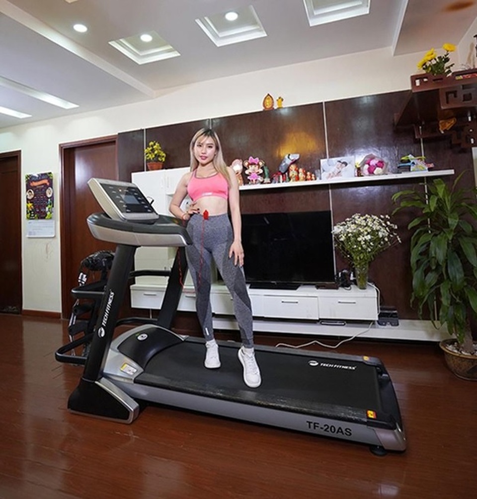 Địa chỉ mua máy chạy bộ gia đình uy tín bậc nhất tại Hưng Yên - 4 Địa chỉ mua máy chạy bộ gia đình uy tín bậc nhất tại Hưng Yên - 4