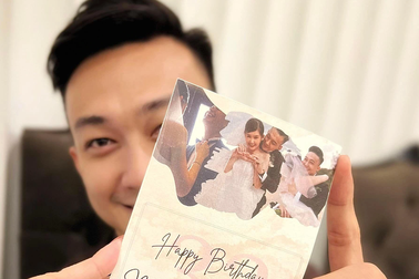 Hoa hậu Lê Âu Ngân Anh công khai chồng sắp cưới