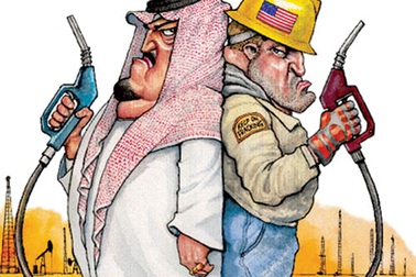 Quyền lực trong định giá dầu mỏ thế giới