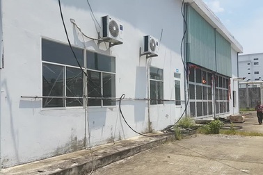 ​ Nhà máy sô đa Chu Lai