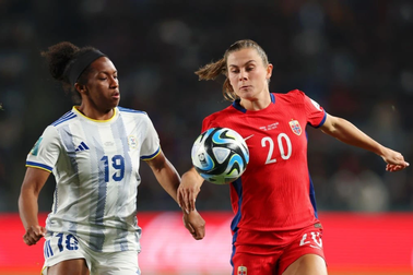 Philippines thua 0-6 trước Na Uy, chia tay World Cup 2023