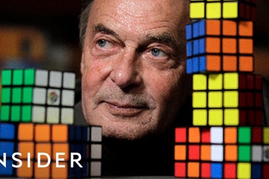 Rubik - một trong những món đồ chơi bán chạy nhất trên thế giới