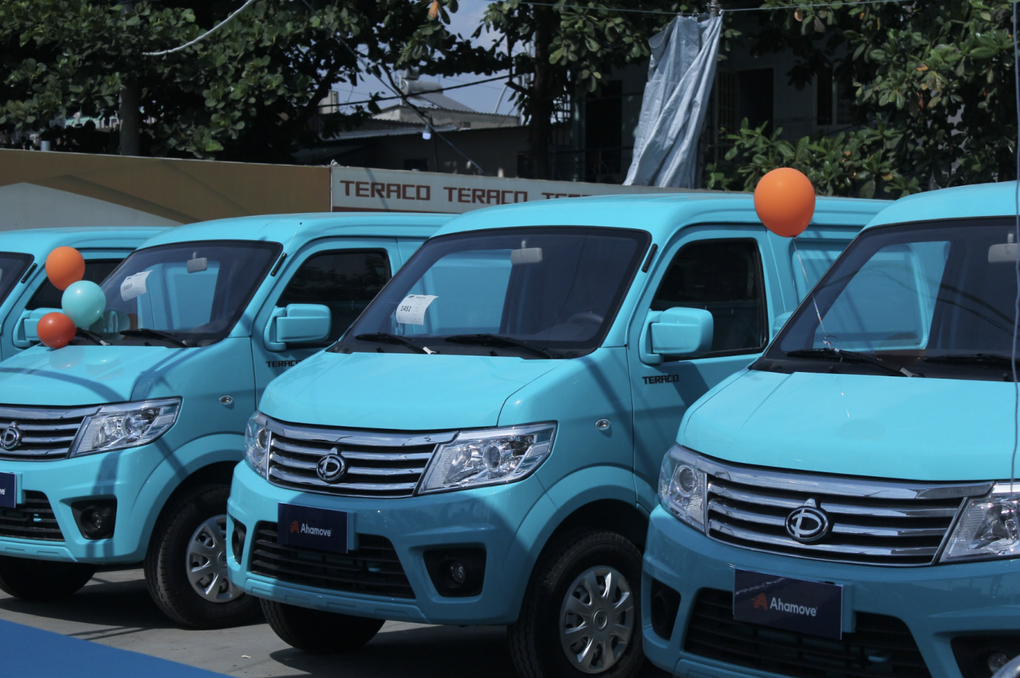 Ahamove triển khai mô hình cho thuê xe van - 3 Ahamove triển khai mô hình cho thuê xe van - 3