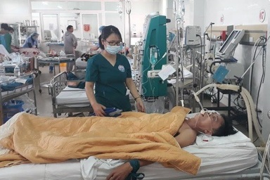 Truyền bia để giải độc rượu có lạ?