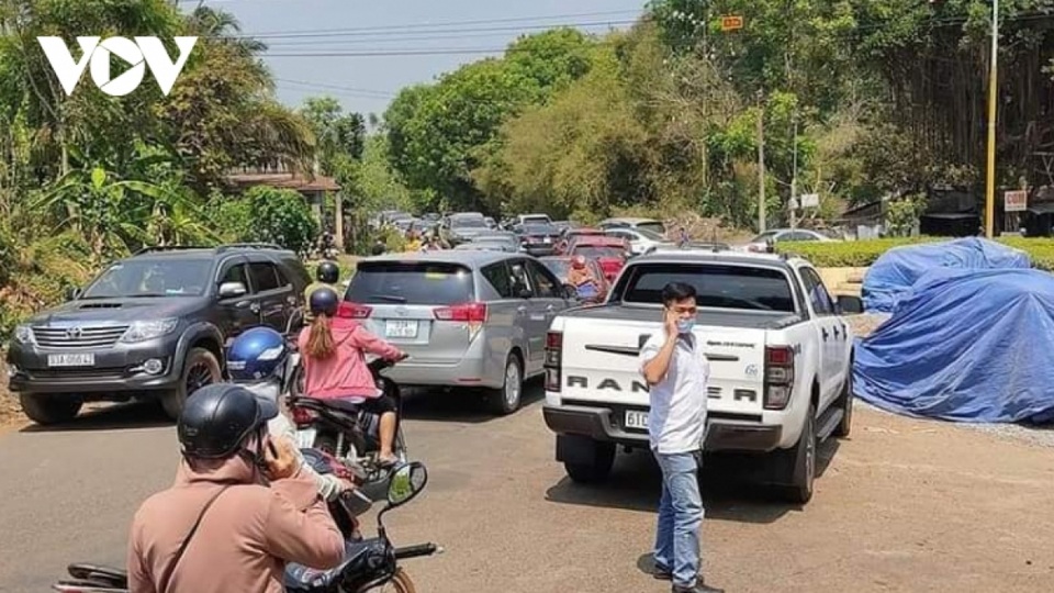 Các chiêu thổi giá, tạo sóng bất động sản ảo - 1 Các chiêu thổi giá, tạo sóng bất động sản ảo - 1