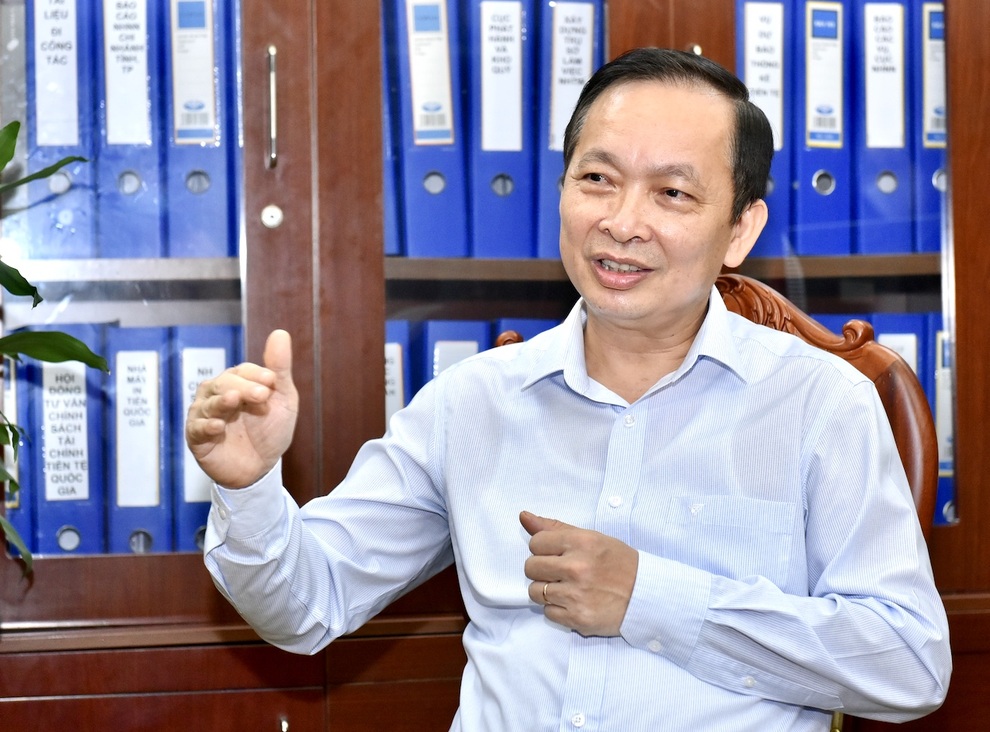 Phó Thống đốc: Ngân hàng Nhà nước sẽ giám sát gói 20.300 tỷ đồng - 1 Phó Thống đốc: Ngân hàng Nhà nước sẽ giám sát gói 20.300 tỷ đồng - 1