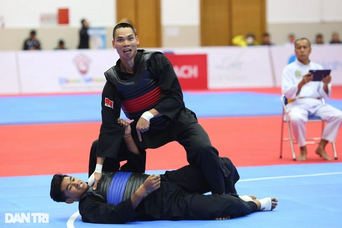 Giành HCV Pencak Silat, võ sĩ Việt Nam quyết định lên bàn mổ