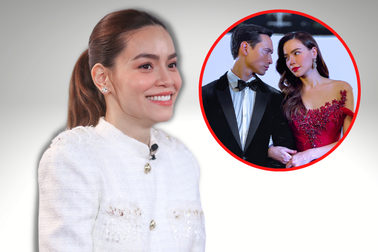 Hồ Ngọc Hà: "Kim Lý nói cũng phải để cho anh ấy mặc đồ chú rể"