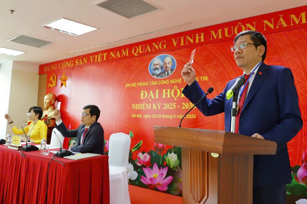 Yêu cầu đặt ra với bộ não số của Bộ Nội vụ trong nhiệm kỳ mới - 2 Yêu cầu đặt ra với bộ não số của Bộ Nội vụ trong nhiệm kỳ mới - 2