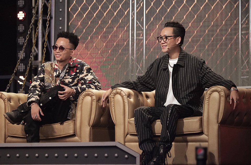 Khóc trên sân khấu Rap Việt, Trấn Thành khẳng định “không phải diễn” - 10 Khóc trên sân khấu Rap Việt, Trấn Thành khẳng định “không phải diễn” - 10