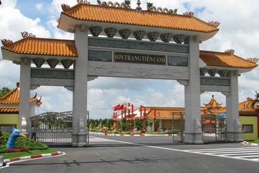 Hơn nửa tỷ đồng cho một... phần mộ