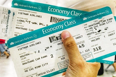 Chốt vẫn áp trần giá vé máy bay nội địa