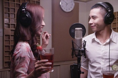 Hồ Vĩnh Khoa và Ái Phương làm mới ca khúc của Huy Tuấn