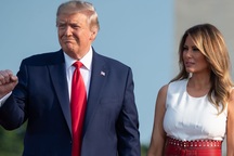 Đệ nhất phu nhân Melania Trump phá vỡ im lặng