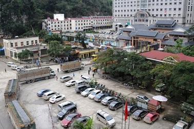 Từ chối cấp phép cho 1.000 xe ô tô Trung Quốc vào Việt Nam