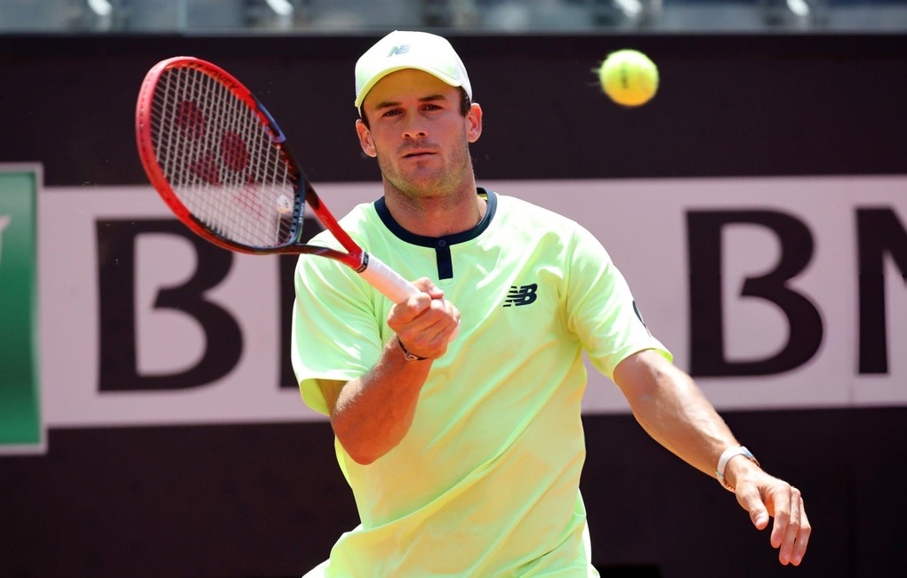 Tsitsipas, Hurkacz bất ngờ tan mộng vô địch Rome Masters - 1 Tsitsipas, Hurkacz bất ngờ tan mộng vô địch Rome Masters - 1