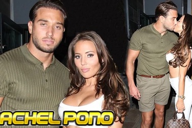 Yazmin Oukhellou và James Lock ngày còn hạnh phúc