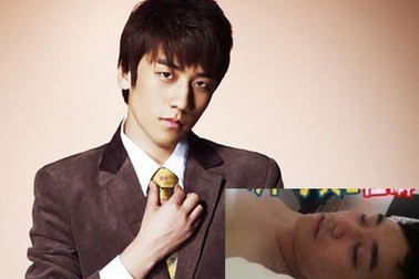 Cư dân mạng xôn xao bởi ảnh khỏa thân của thành viên Big Bang 