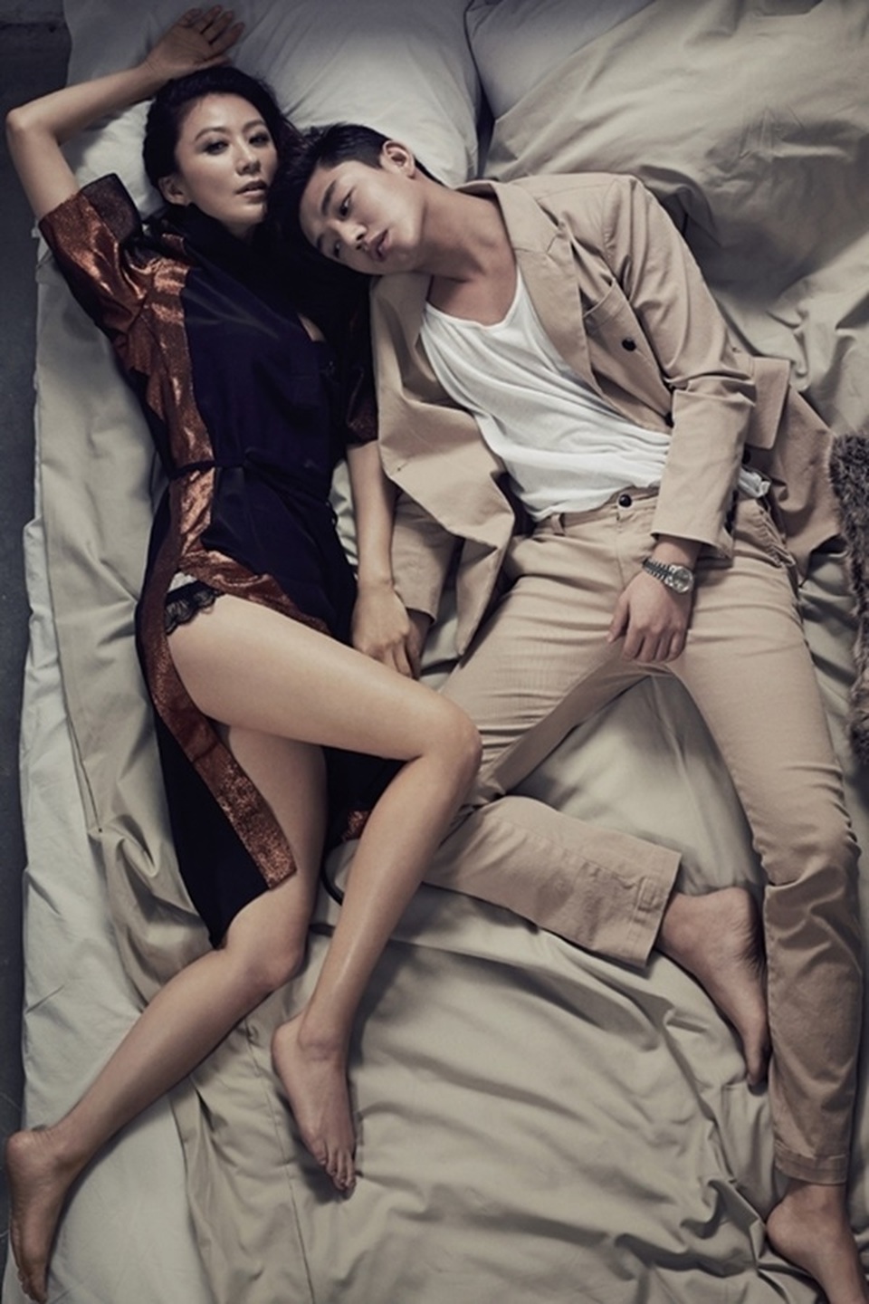 Kim Hee Ae: Nữ hoàng cảnh “nóng”, bà hoàng phim ngoại tình xứ Hàn - 5 Kim Hee Ae: Nữ hoàng cảnh “nóng”, bà hoàng phim ngoại tình xứ Hàn - 5