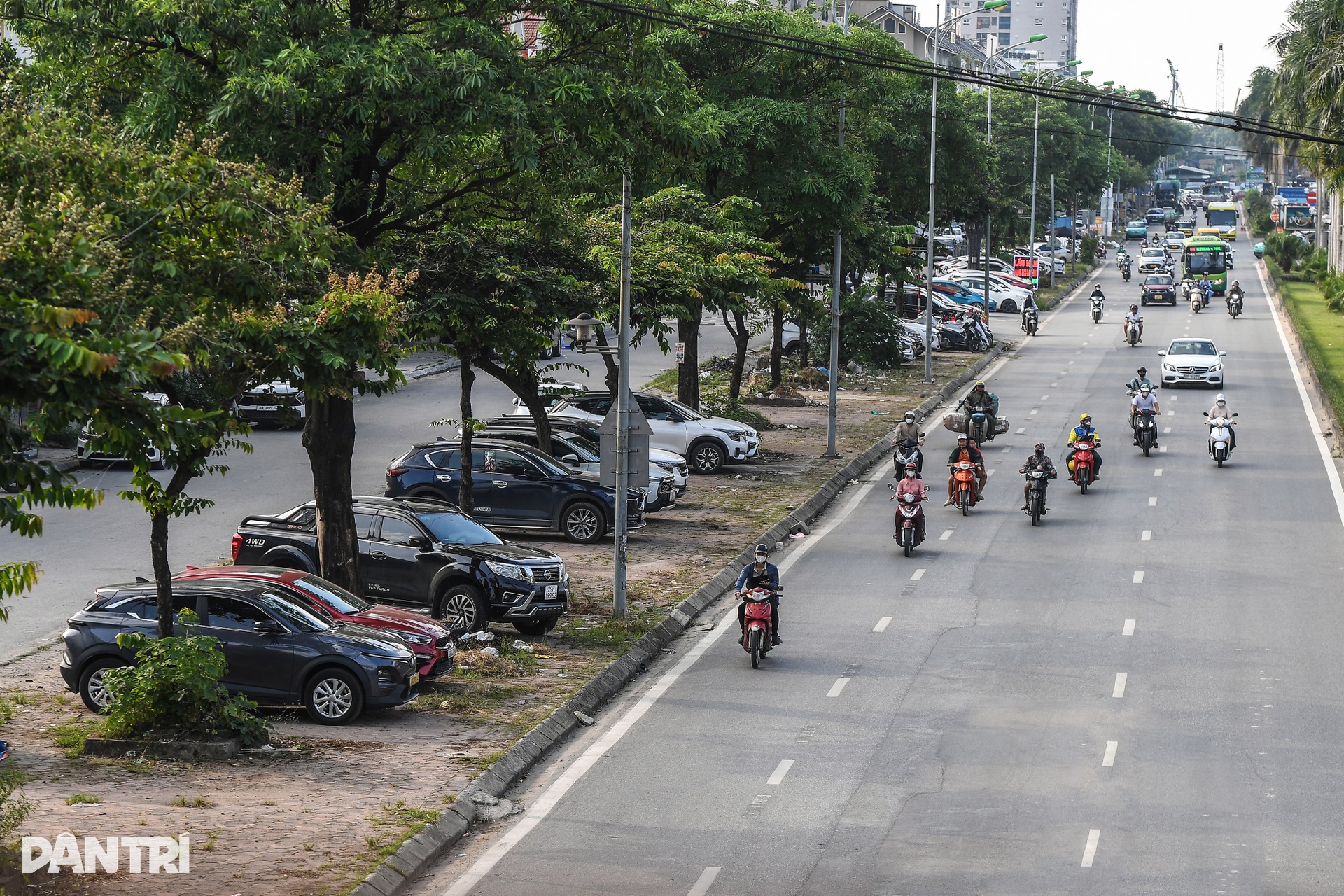 Cảnh nhếch nhác, rác bủa vây trên tuyến đường huyết mạch phía Nam Hà Nội - 15